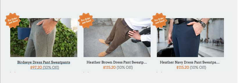 Crotches click! Bottom line: Always Be Measuring.