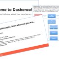 onboarding new employees at dasheroo