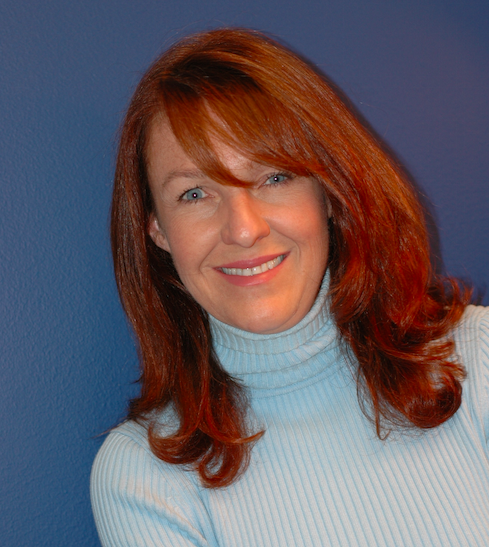 Dasheroo's new CMO and co-founder, Janine Popick.