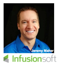 Jeremy Maher, Infusionsoft