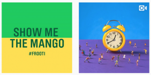 Instagram Rates: Frooti