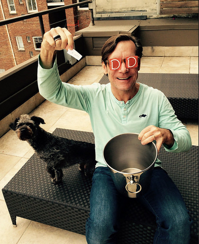 And the winner is...Leah H. from Vancouver, B.C.!