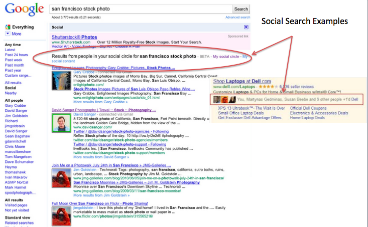 Social search, should it be a part of your SEO strategy?