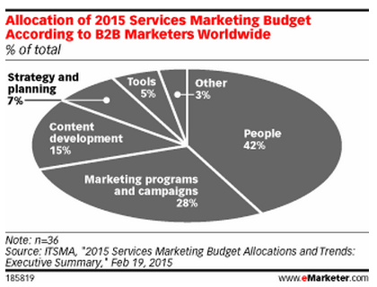 B2B MArketing Spend Allocation