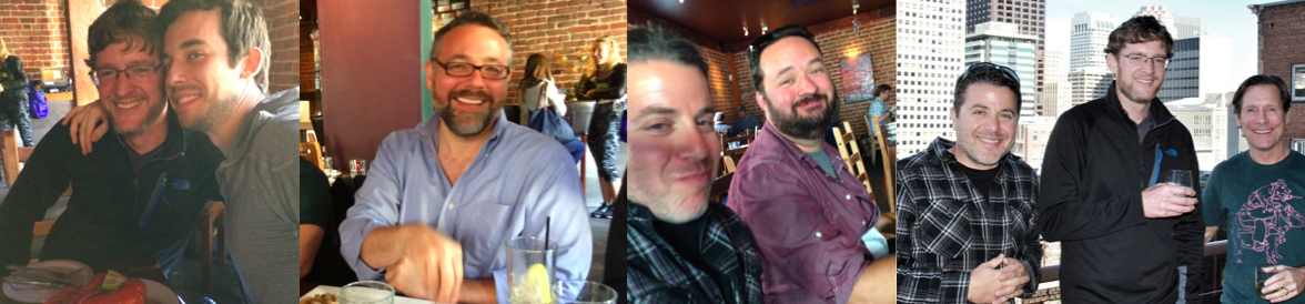 Team Dasheroo offsite!