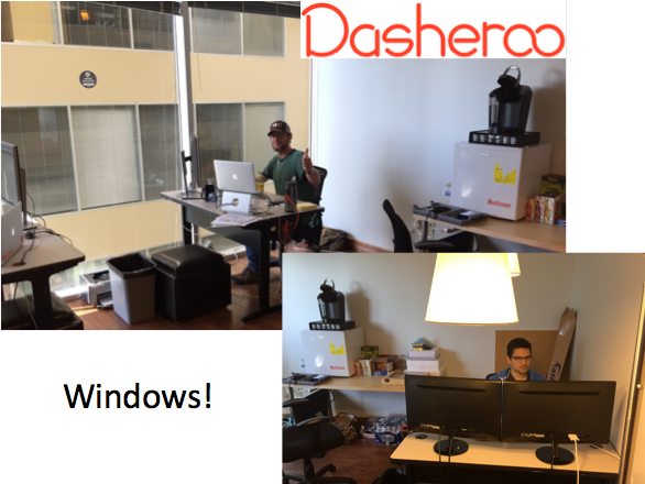 New Austin Dasheroo Offices!