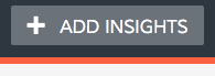 "Add Insights" button for Dasheroo business dashboards
