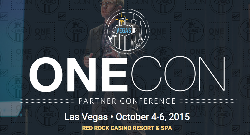 OneCon Constant Contact partner event