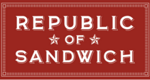 Republic of the Sandwich in Austin
