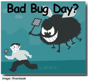 Bug in engineering code