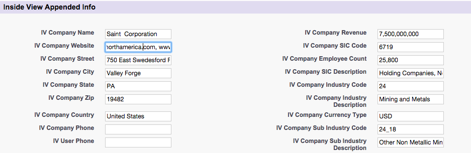 Dasheroo's Inside View