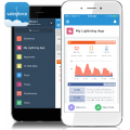 Dasheroo's Salesforce Lightning component