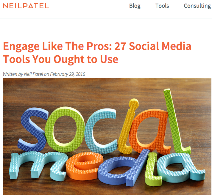 Neil Patel - SEO Pro